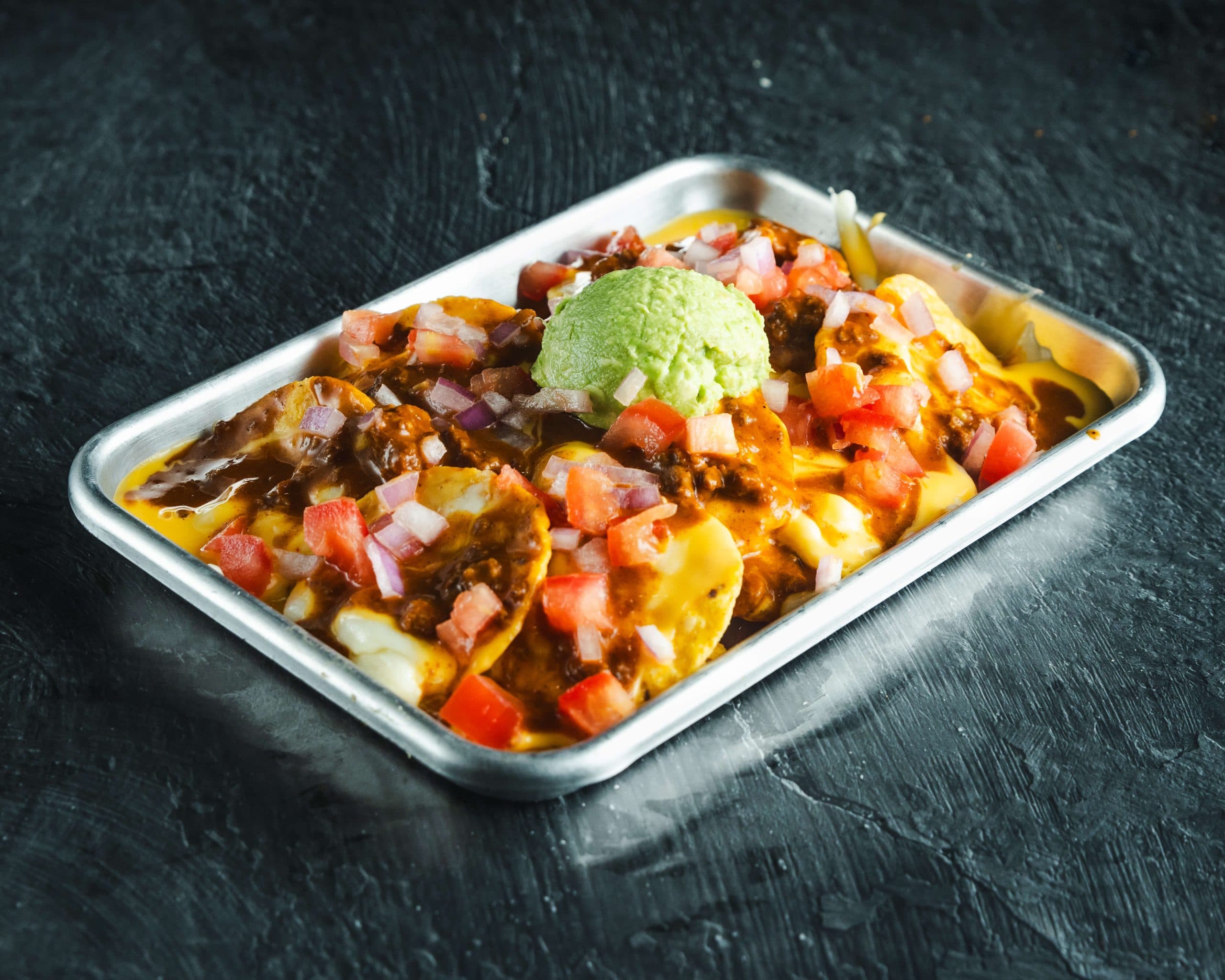 Nachos Especiales